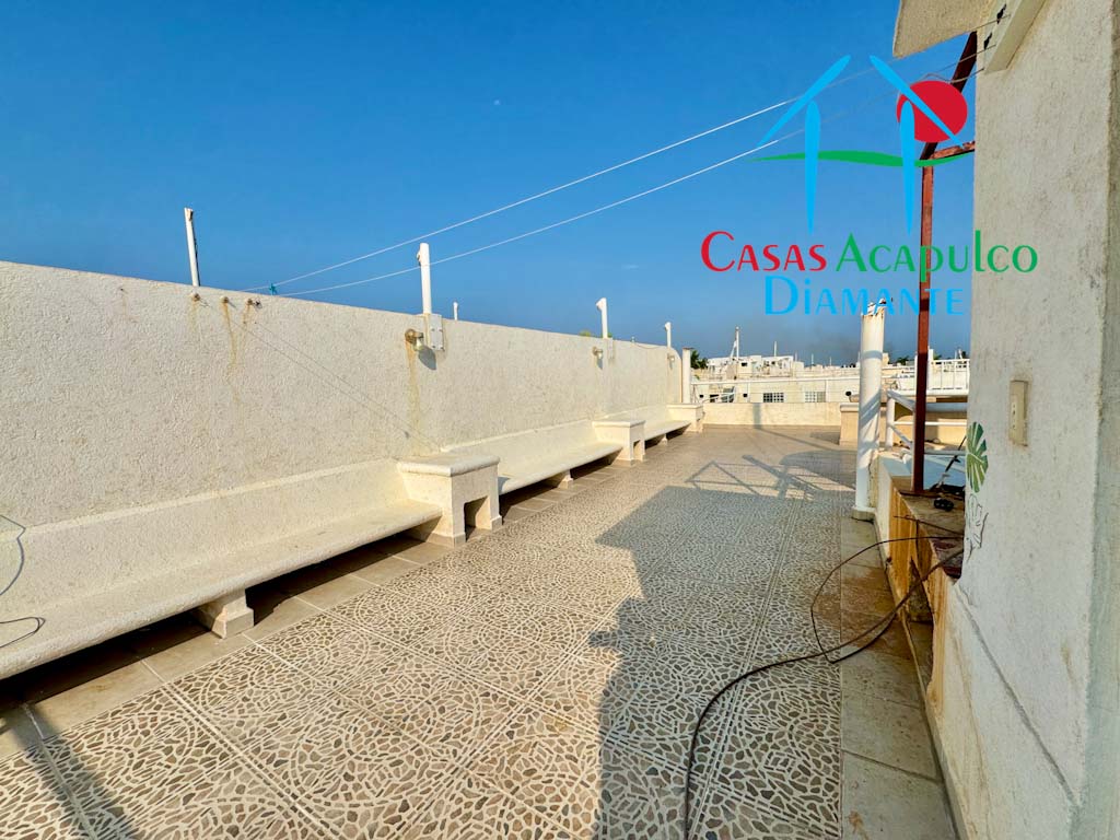 Puente del Mar Marquis A 32 - Roof garden 3